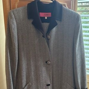 Emanuel Ungaro Paris Vintage Coat